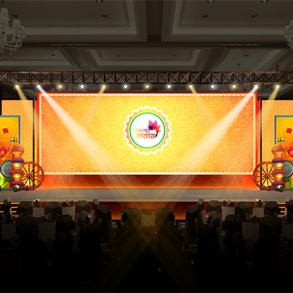 Stage Design & Setup